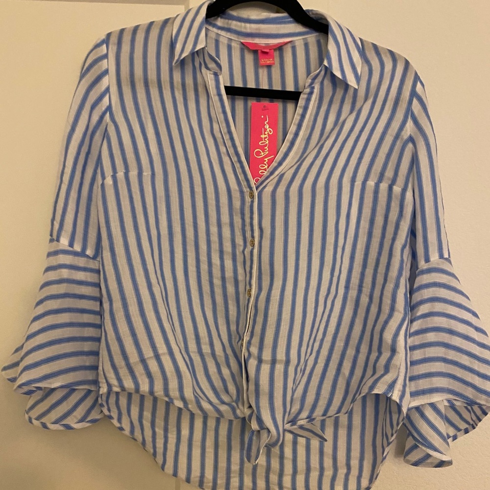 Lilly Pulitzer Lysa top